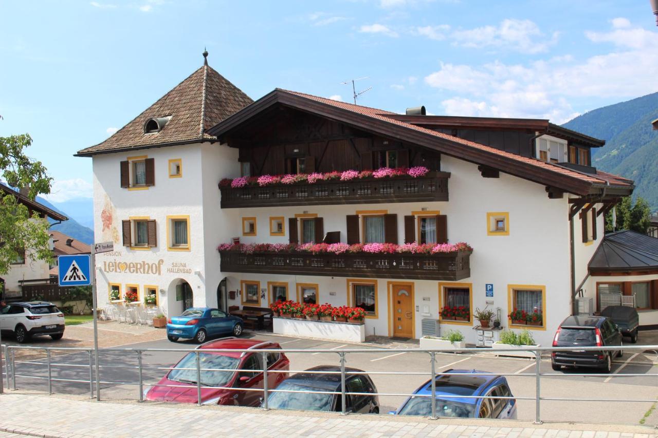Pension Leimerhof Tirolo Zewnętrze zdjęcie